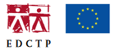 EDCTP EU logo